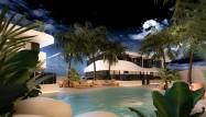 Nieuwbouw  - Town House - Orihuela Costa - Los Dolses