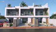 Nieuwbouw  - Town House - Pilar de la Horadada - La Torre De La Horadada