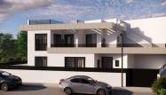 Nieuwbouw  - Town House - Rojales - Benimar