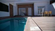 Nieuwbouw  - Town House - San Javier - Parque del doce