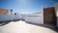 Nieuwbouw  - Town House - San Javier - Parque del doce