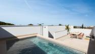 Nieuwbouw  - Town House - San Pedro del Pinatar - Pueblo