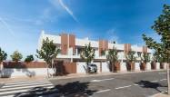 Nieuwbouw  - Town House - San Pedro del Pinatar - Pueblo