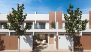Nieuwbouw  - Town House - San Pedro del Pinatar - Pueblo