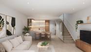 Nieuwbouw  - Town House - San Pedro del Pinatar - Pueblo