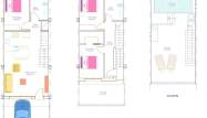 Nieuwbouw  - Town House - San Pedro del Pinatar - Pueblo