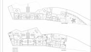 Nieuwbouw  - Town House - Turre - Urbaniz. Cortijo Cabrera