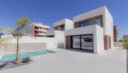 Nieuwbouw  - Villa - Aguilas - Puerto Deportivo Juan Montiel