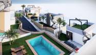Nieuwbouw  - Villa - Algorfa - La Finca Golf Resort