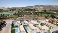 Nieuwbouw  - Villa - Algorfa - La Finca Golf