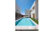Nieuwbouw  - Villa - Algorfa - La Finca Golf