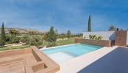 Nieuwbouw  - Villa - Algorfa - La Finca Golf