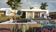 Nieuwbouw  - Villa - Algorfa - La Finca Golf
