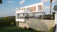 Nieuwbouw  - Villa - Algorfa - La Finca Golf
