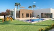 Nieuwbouw  - Villa - Algorfa - La Finca Golf