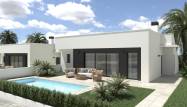 Nieuwbouw  - Villa - Alhama De Murcia - Condado De Alhama Golf Resort