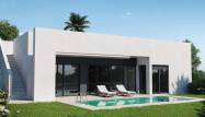 Nieuwbouw  - Villa - Alhama De Murcia - Condado De Alhama Golf Resort