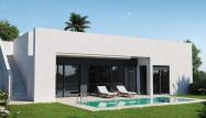 Nieuwbouw  - Villa - Alhama De Murcia - Condado De Alhama Golf Resort