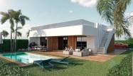 Nieuwbouw  - Villa - Alhama De Murcia - Condado De Alhama Resort