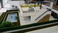 Nieuwbouw  - Villa - Alhama De Murcia - Condado De Alhama