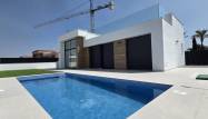 Nieuwbouw  - Villa - Alhama De Murcia - Condado De Alhama