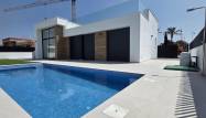 Nieuwbouw  - Villa - Alhama De Murcia - Condado De Alhama