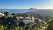 Nieuwbouw  - Villa - Altea - Sierra de Altea