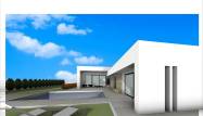 Nieuwbouw  - Villa - Aspe - Poligono 19