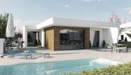 Nieuwbouw  - Villa - Banos y Mendigo - Altaona Golf And Country Village