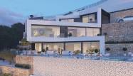 Nieuwbouw  - Villa - Benissa - Racó De Galena