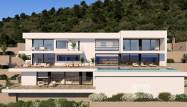 Nieuwbouw  - Villa - Benitachell - Cumbre Del Sol