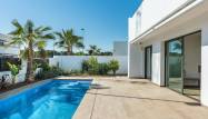 Nieuwbouw  - Villa - Cabo de Palos - Puerto