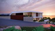 Nieuwbouw  - Villa - Calpe - Mascarat