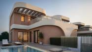Nieuwbouw  - Villa - Daya Nueva - Pueblo