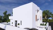 Nieuwbouw  - Villa - Daya Nueva - Pueblo