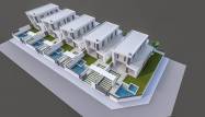 Nieuwbouw  - Villa - Dolores - Zona Nueva