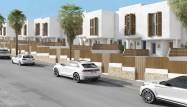 Nieuwbouw  - Villa - El Ràfol D'Almúnia - Urbanizacion La Almunia
