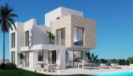 Nieuwbouw  - Villa - Finestrat - Balcón De Finestrat