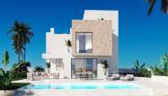 Nieuwbouw  - Villa - Finestrat - Balcón De Finestrat
