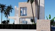 Nieuwbouw  - Villa - Finestrat - Balcón De Finestrat