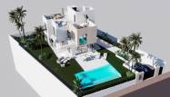 Nieuwbouw  - Villa - Finestrat - Balcón De Finestrat