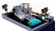 Nieuwbouw  - Villa - Finestrat - Balcón De Finestrat