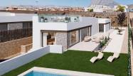 Nieuwbouw  - Villa - Finestrat - Balcón De Finestrat