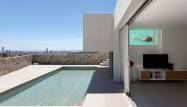Nieuwbouw  - Villa - Finestrat - Balcón De Finestrat