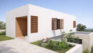 Nieuwbouw  - Villa - Finestrat - Campana Garden