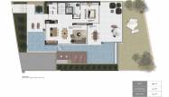 Nieuwbouw  - Villa - Finestrat - Finestrat Urbanizaciones