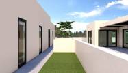 Nieuwbouw  - Villa - Finestrat - Golf Bahia