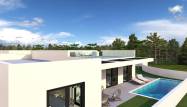 Nieuwbouw  - Villa - Finestrat - Golf Bahia