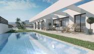 Nieuwbouw  - Villa - Finestrat - Golf Piug Campana