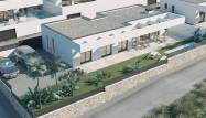 Nieuwbouw  - Villa - Finestrat - Golf Piug Campana